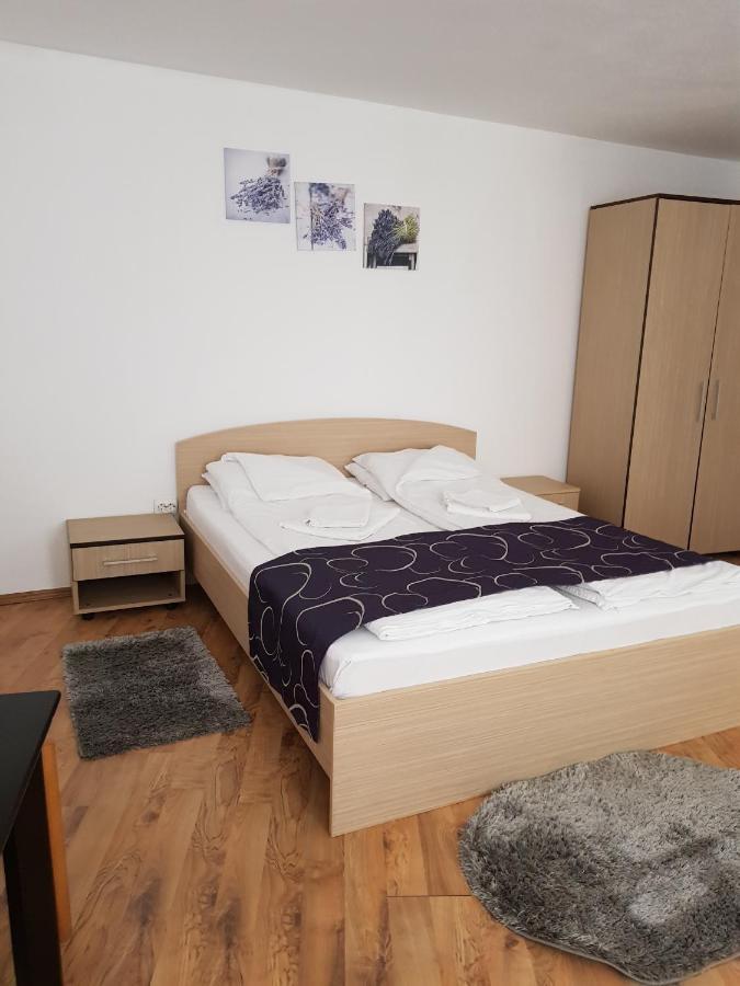 Apartament Diara Sibiu Eksteriør bilde