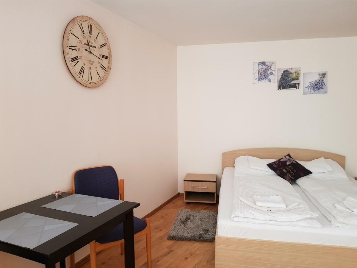 Apartament Diara Sibiu Eksteriør bilde