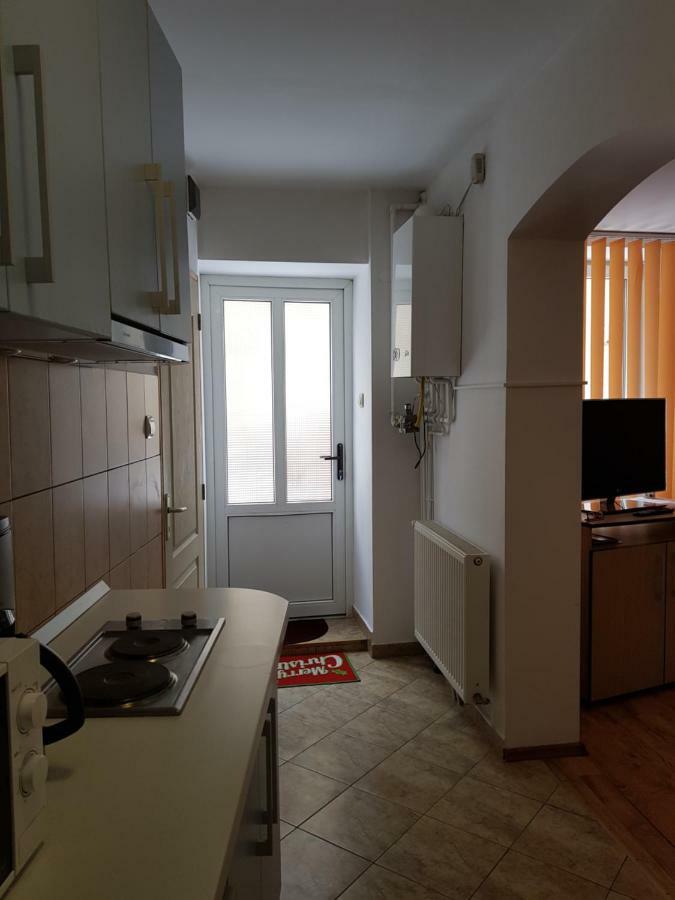 Apartament Diara Sibiu Eksteriør bilde