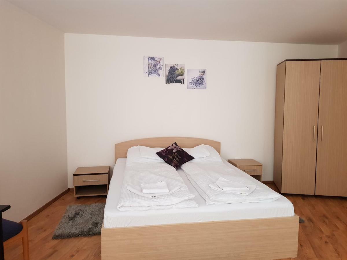 Apartament Diara Sibiu Eksteriør bilde
