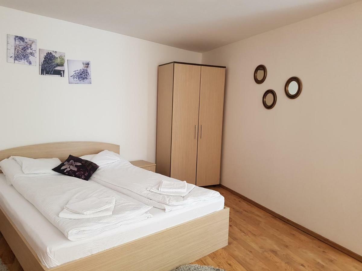 Apartament Diara Sibiu Eksteriør bilde